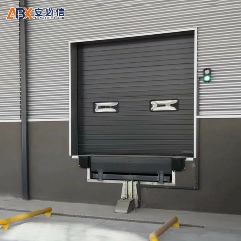 曲靖市消防滑升门